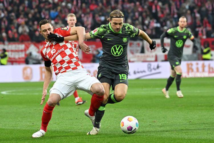 欧协联前瞻：美因茨VS萨姆松体育——德甲保级队主场争出线，土超黑马客场决生死