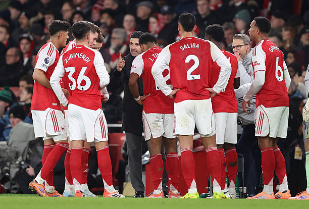 英超第20轮前瞻 阿森纳力争保住领先优势 切尔西换帅没换刀