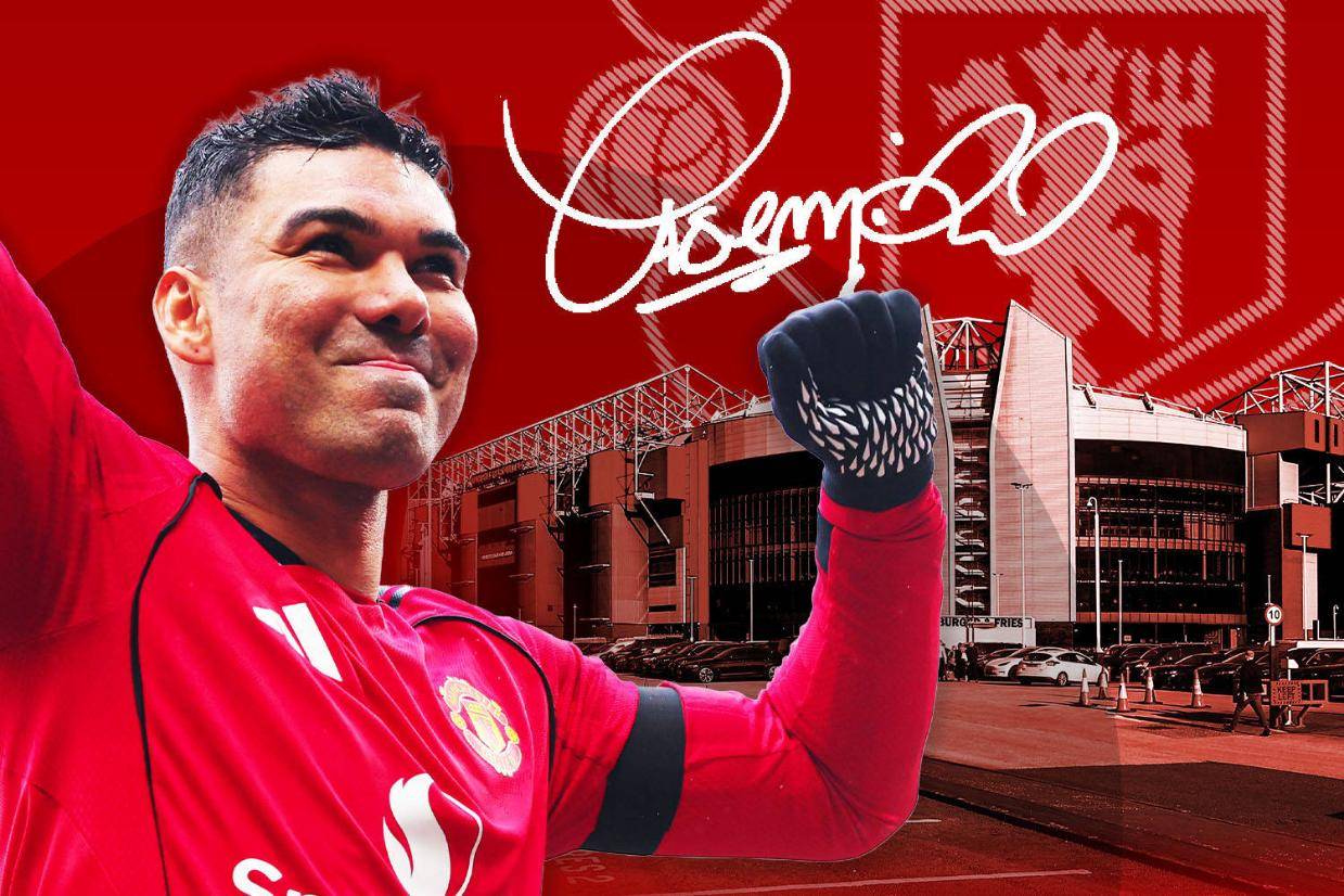 卡塞米罗拒绝续约曼联原因曝光,感觉拉爵对其不敬!或降薪去意甲