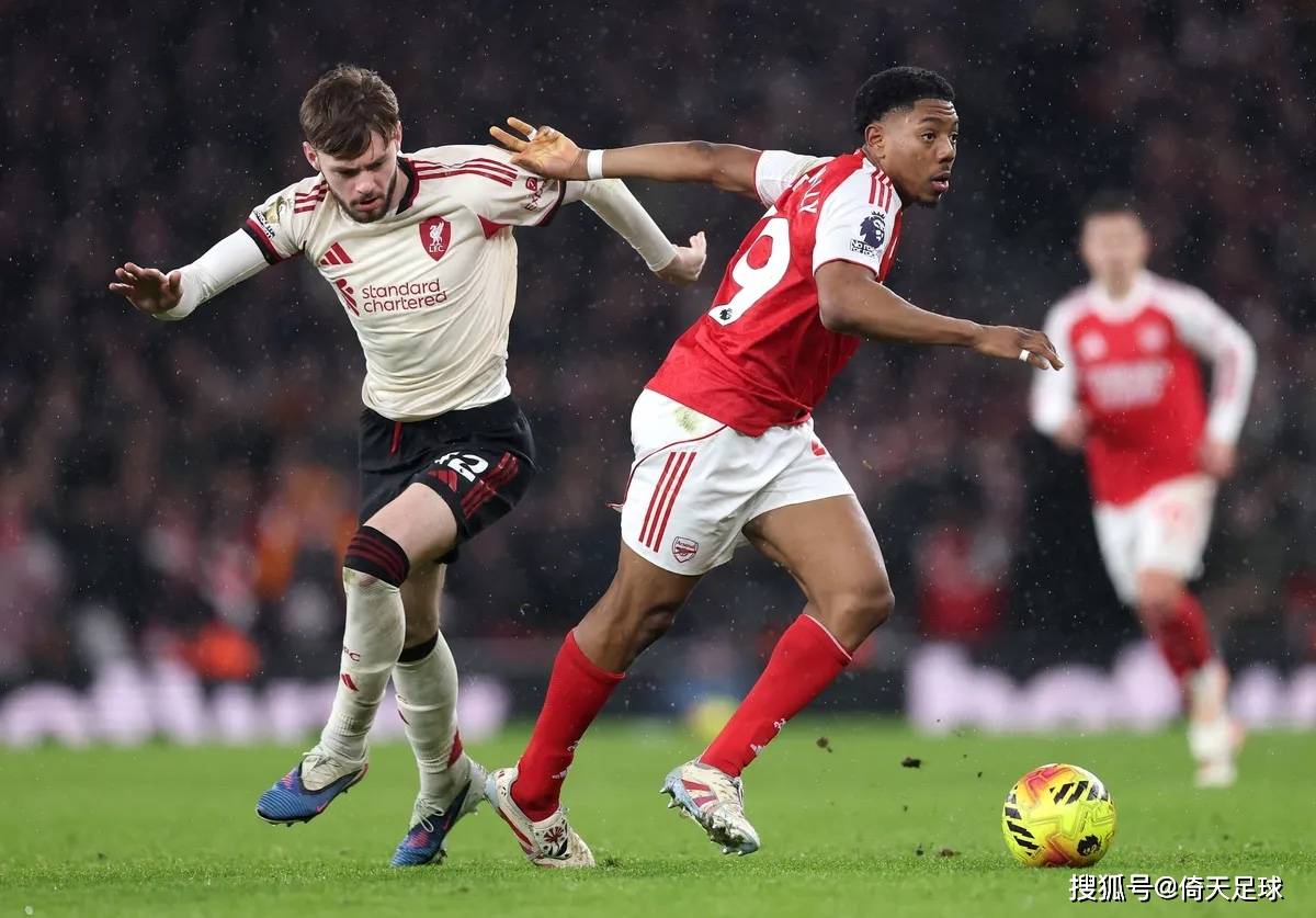 阿森纳正浪费天才青训：曾惊艳全欧的刘易斯-斯凯利去哪儿了？倚天足球